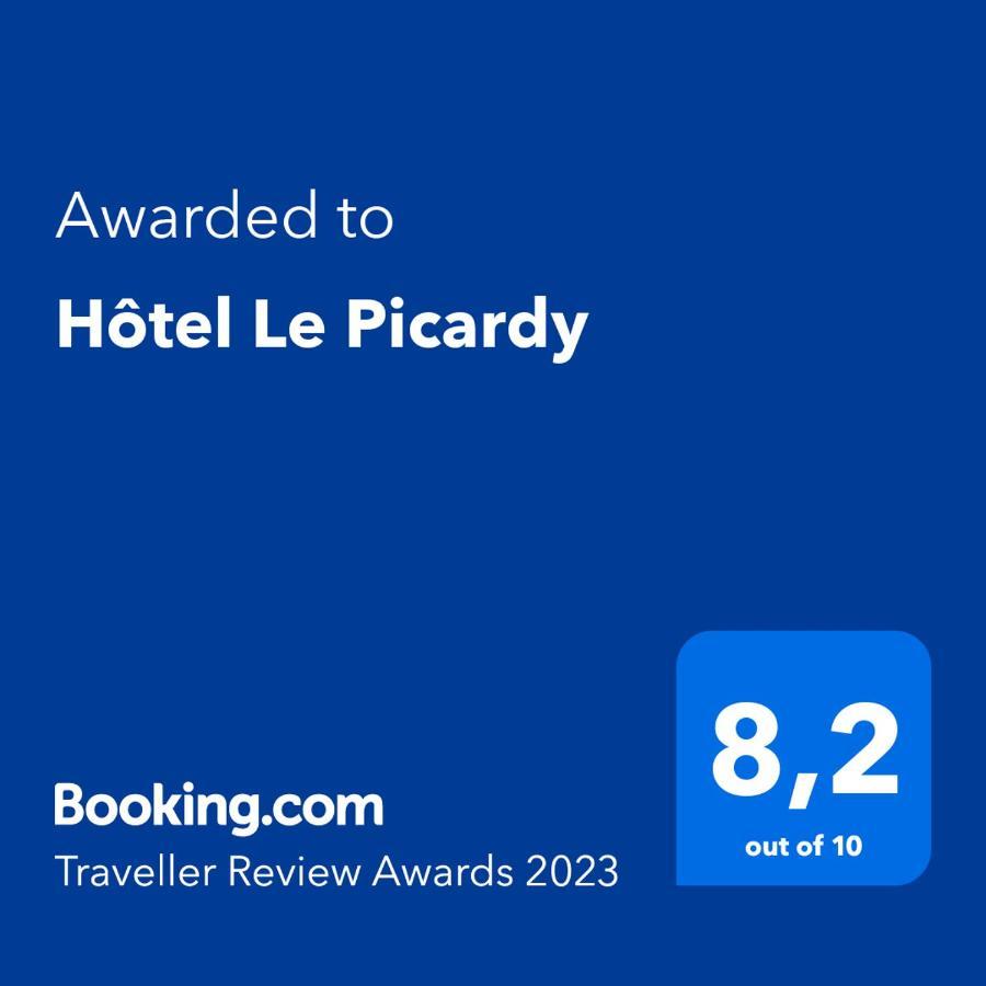 Hotel Le Picardy Saint-Dizier Exterior photo